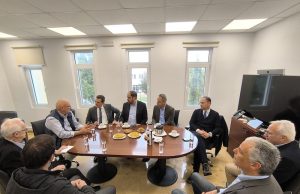 Στο Ρέθυμνο κλιμάκιο της ΝΔ – Επαφές με φορείς με τη συμμετοχή Σκρέκα, Κονταδάκη και Κεφαλογιάννη