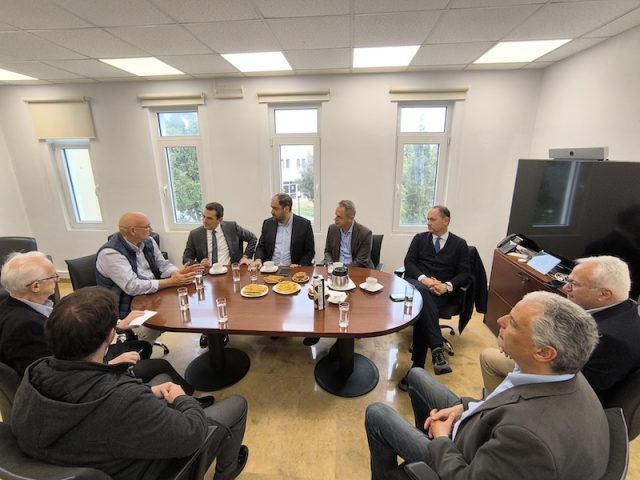 Στο Ρέθυμνο κλιμάκιο της ΝΔ – Επαφές με φορείς με τη συμμετοχή Σκρέκα, Κονταδάκη και Κεφαλογιάννη