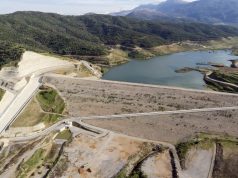 Αυξάνονται τα αποθέματα νερού στο Φράγμα Αποσελέμη – Άνοδος στάθμης και στη Λίμνη Κουρνά