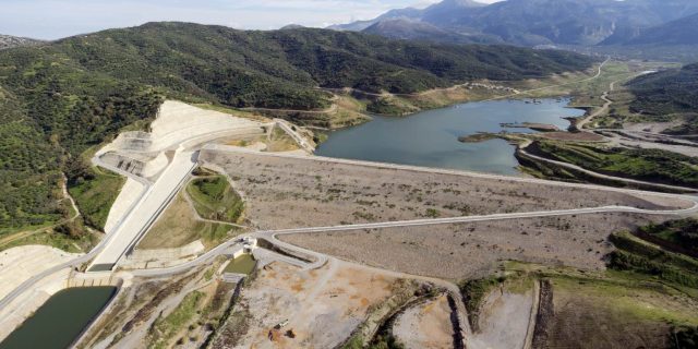 φράγμα Αποσελέμη