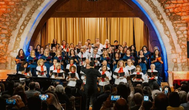 Χορωδία Μουσικού Καρπού