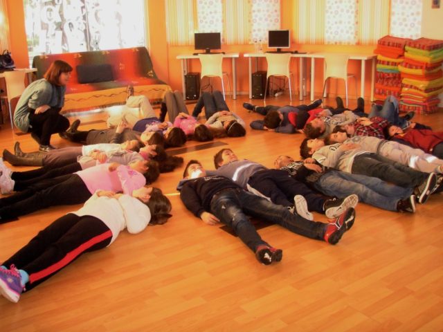 Θεατρική Αγωγή