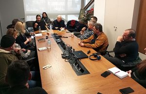 Συνάντηση μεταξύ Αντιδημάρχου Πολιτισμού Δήμου Ρεθύμνης – ΔΗΠΕΘΕΚ και Θεατρικών Ομάδων Ρεθύμνου – Επιστρέφει το Αναγεννησιακού Φεστιβάλ;