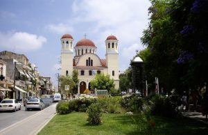 Κυκλοφοριακές ρυθμίσεις λόγω εργασιών στην Πλατεία Τεσσάρων Μαρτύρων