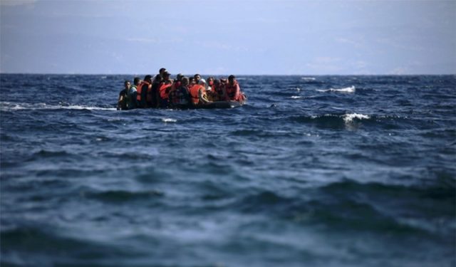 μετανάστεσ