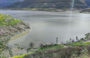 Σημαντική εισροή ποσοτήτων νερού στον ταμιευτήρα του Φράγματος Αποσελέμη και άνοδος στη στάθμη της Λίμνης του Κουρνά