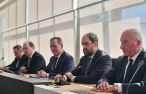 Υπεγράφη το αίτημα για την έκδοση πρόσκλησης χρηματοδότησης του νέου Κολυμβητηρίου Ρεθύμνου