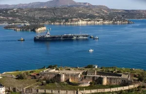 Θρίλερ κατασκοπείας στη Σούδα: Η ΕΥΠ προσήγαγε έναν 36χρονο Γεωργιανό