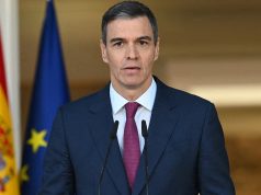 Σάντσεθ: «Απερίσκεπτοι και παράνομοι οι βομβαρδισμοί»