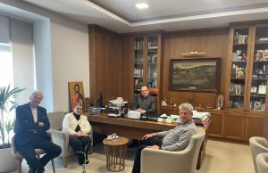 Η Γιορτή Κρητικής Διατροφής του 2026 στο επίκεντρο σύσκεψης στο Δημαρχείο Ρεθύμνου