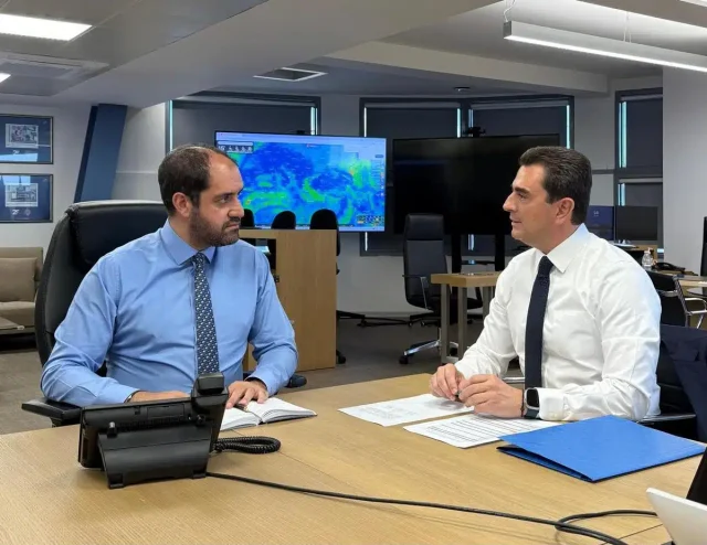 Κώστας Σκρέκας – Γιάννης Κεφαλογιάννης