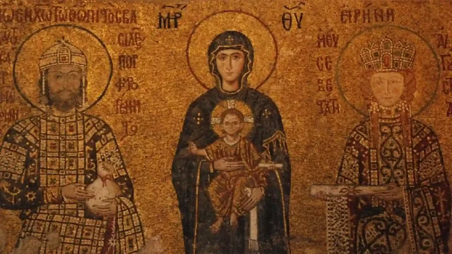 Ακάθιστος Ύμνος