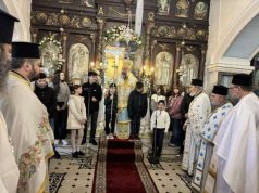Η Εορτή του Ευαγγελισμού της Θεοτόκου στην Ιερά Μητρόπολη Ρεθύμνης και Αυλοποτάμου