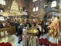 Κυριακή της Ορθοδοξίας στην Ιερά Μητρόπολη Ρεθύμνης και Αυλοποτάμου