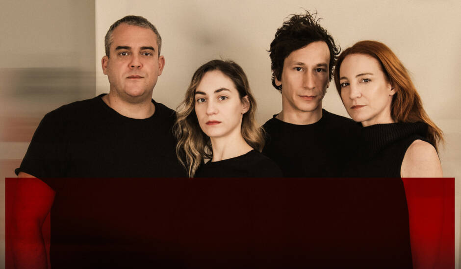 Η παράσταση «Οθέλλος» του Σαίξπηρ στο θέατρο Ερωφίλη