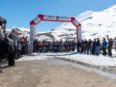 7ος Διεθνής αγώνας Ορειβατικού Σκι Pierra Creta στον Ψηλορείτη