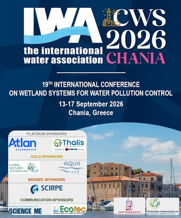 Η Κρήτη και η Ελλάδα στο επίκεντρο της παγκόσμιας επιστημονικής κοινότητας για το νερό