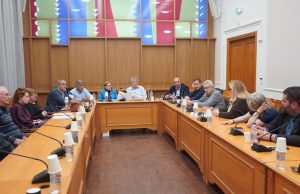 Στην τελική ευθεία η μετεγκατάσταση της Σχολής Ασωμάτων