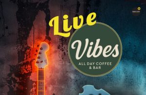 Οι RockFour live στο Vibes All Day Coffee & Bar