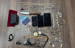 Στο Ρέθυμνο συνελήφθη ο δραπέτης των φυλακών της Αγιάς Χανίων