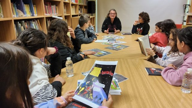 Μια ξεχωριστή συνάντηση της Παιδικής Λέσχης Ανάγνωσης_151558