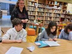 Το Σάββατο του Λαζάρου η Δημόσια Κεντρική Βιβλιοθήκη Ρεθύμνου γέμισε ποιήματα!