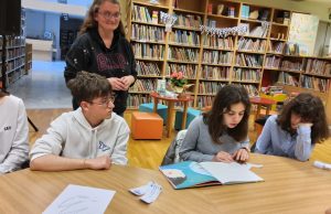 Το Σάββατο του Λαζάρου η Δημόσια Κεντρική Βιβλιοθήκη Ρεθύμνου γέμισε ποιήματα!