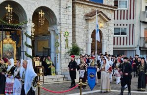 Δυναμική η παρουσία των Κρητών και του Παγκοσμίου Συμβουλίου Κρητών στις εκδηλώσεις για τα 200 χρόνια από την ηρωική Έξοδο του Μεσολογγίου