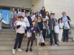 Tη Μεγάλη Τρίτη οι Μαγικοί Αναγνώστες της Δημόσιας Βιβλιοθήκης Ρεθύμνου συναντήθηκαν ξανά για …καλό σκοπό!