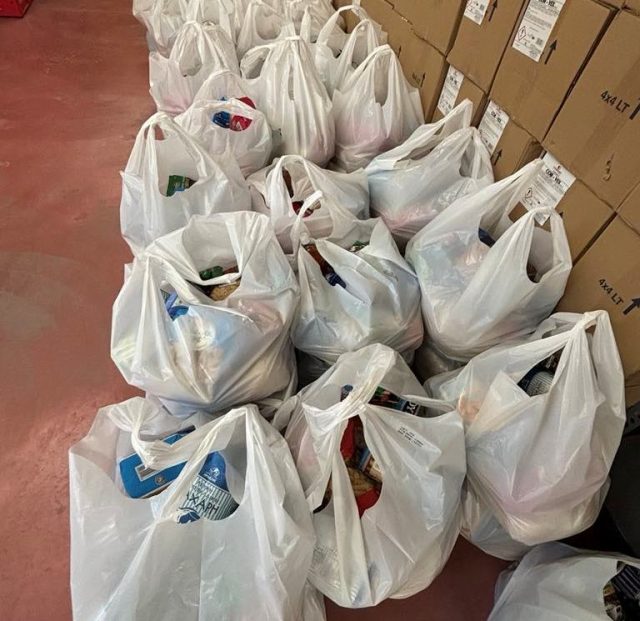 ΔΙΑΝΟΜΗ ΚΟΙΝΩΝΙΚΟΥ ΠΑΝΤΟΠΩΛΕΙΟΥ