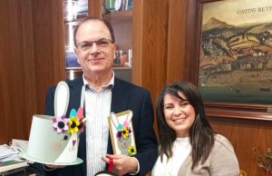 Πασχαλιάτικες ευχές στον Δήμαρχο και ικανοποίηση για την θετική εξέλιξη του έργου κατασκευής 4ου Νηπιαγωγείου Ρεθύμνου