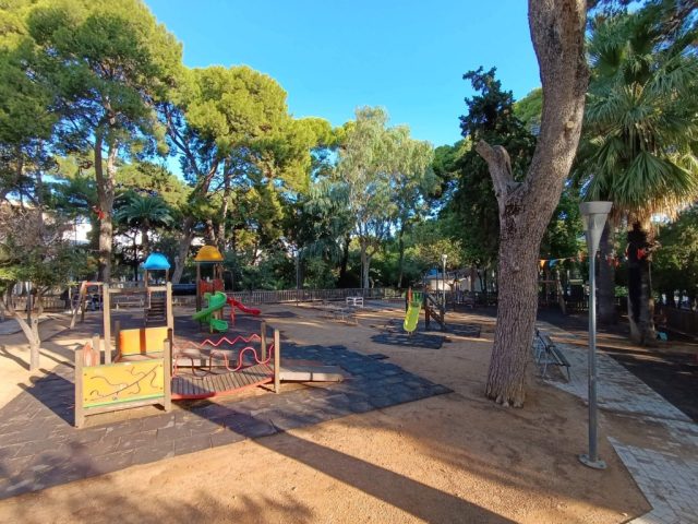 παιδικη χαρα ρεθυμνο