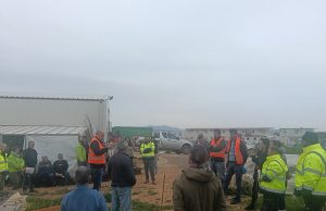 Περιοδείες συνδικαλιστών του ΠΑΜΕ πραγματοποιήθηκαν σε Ηράκλειο και Χανιά μπροστά στο 39ο Συνέδριο της ΓΣΕΕ (ΦΩΤΟ)