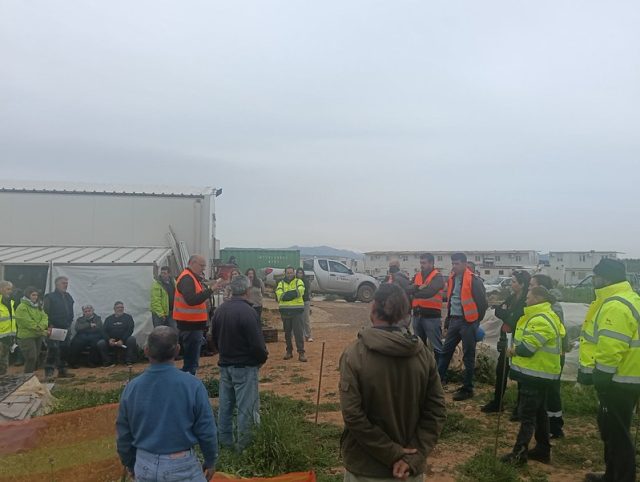 Περιοδεία του ΠΑΜΕ στην Κρήτη