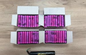 Συνελήφθη ανήλικος στο Ρέθυμνο για κατοχή κροτίδων