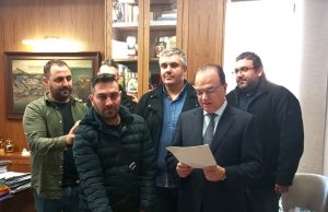 Με έξι νέους εργαζόμενους ενισχυθήκαν η Διεύθυνση Τεχνικών Υπηρεσιών και η Διεύθυνση Περιβάλλοντος & Αγροτικής Ανάπτυξης του Δήμου Ρεθύμνης