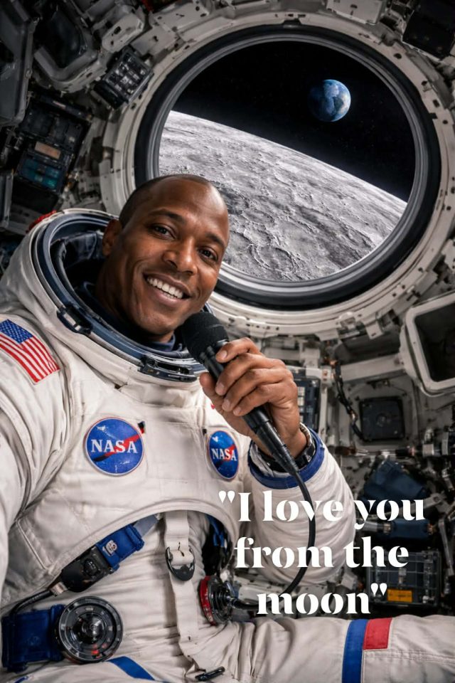 Επτά δευτερόλεπτα αρκούν να πεις Σ' Αγαπώ