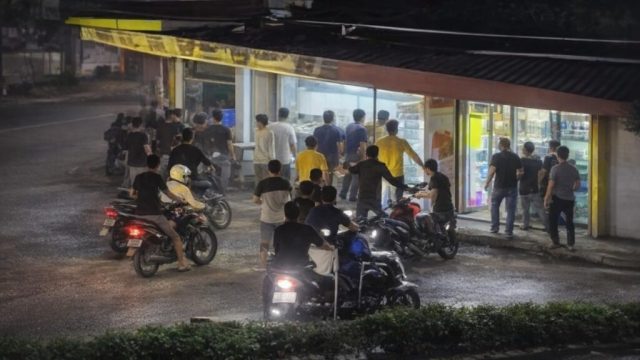 Πογκρόμ Σελεύκεια