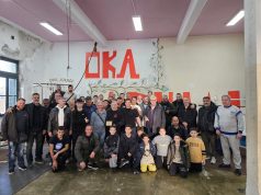 40 Χρόνια Προσφοράς: Ένα συγκινητικό απόγευμα για τον δάσκαλο της Πάλης του ΟΚΑ Αρκάδι Νίκο Μπονατάκη