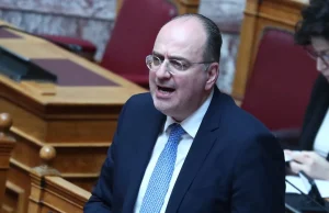 Υπόθεση Λαζαρίδη: Θύελλα αντιδράσεων για το διορισμό του – Τι λέει ο νόμος