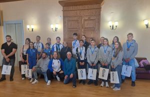 Τους Ρεθεμνιώτες αθλητές & αθλήτριες που διακρίθηκαν στα ευρωπαϊκά πρωταθλήματα υποδέχτηκε η Αντιπεριφερειάρχης Μαρία Λιονή