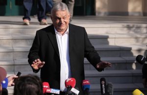 Η ήττα του Όρμπαν αλλάζει το πολιτικό σκηνικό στην Ουγγαρία