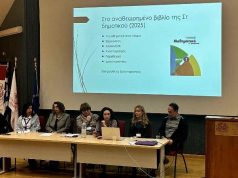 Με επιτυχία ολοκληρώθηκε το 11ο Πανελλήνιο Συνέδριο της Ένωσης Ερευνητών Διδακτικής των Μαθηματικών