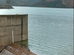 Υπερχείλισε το Φράγμα Ποταμών Αμαρίου – Στα 22,5 εκατ. κυβικά μέτρα ο ταμιευτήρας