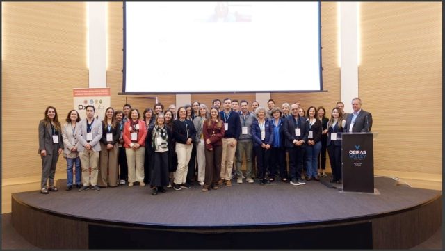 Συμμετοχή της Περιφέρειας Κρήτης στη 2η Συνάντηση Εταίρων του Ευρωπαϊκού Έργου HORIZON WIDERA DxHub