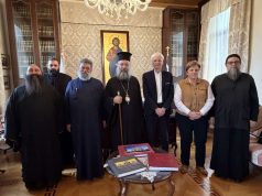 Πρώτη συνεδρίαση της Οργανωτικής Επιτροπής των επετειακών εορτασμών της 160ετηρίδος της Αρκαδικής Εθελοθυσίας