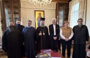 Πρώτη συνεδρίαση της Οργανωτικής Επιτροπής των επετειακών εορτασμών της 160ετηρίδος της Αρκαδικής Εθελοθυσίας