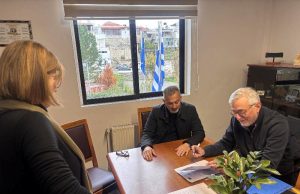 Σε τροχιά υλοποίησης η αναβάθμιση του Δημοτικού Σχολείου Αγγελιανών Δήμου Μυλοποτάμου