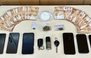 Τέσσερις συλλήψεις σε Ρέθυμνο και Μυλοπόταμο – Κατασχέθηκαν κοκαΐνη, κάνναβη και πάνω από 10 χιλιάδες ευρώ