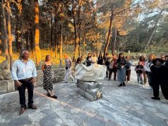 Ολοκληρώθηκαν οι «Ημέρες Γλυπτικής» στο Ρέθυμνο με παρουσίαση έργων των σπουδαστών της Α.Σ.Κ.Τ.